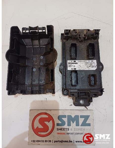 Scania Occ ECU EBS7 regeleenheid Scania - Блок управления для Грузовиков: фото 1 Scania Occ ECU EBS7 regeleenheid Scania - Блок управления для Грузовиков: фото 1