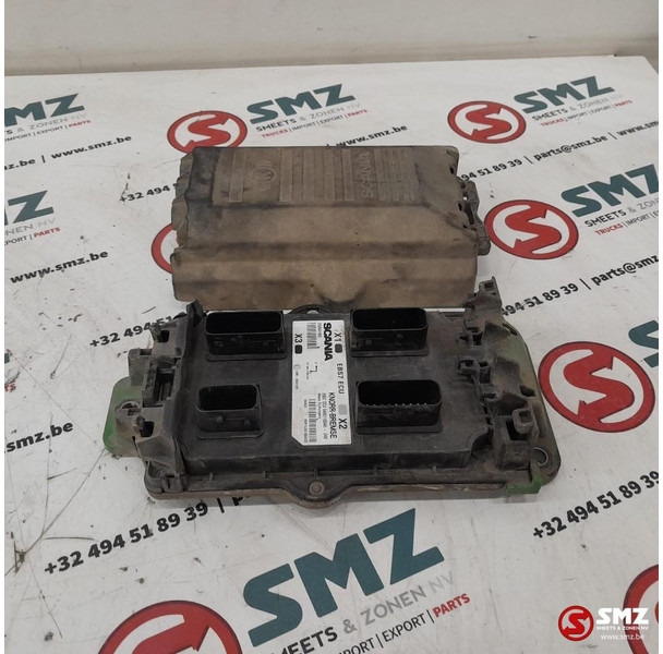 Scania Occ ECU EBS7 regeleenheid Scania - Блок управления для Грузовиков: фото 1 Scania Occ ECU EBS7 regeleenheid Scania - Блок управления для Грузовиков: фото 1