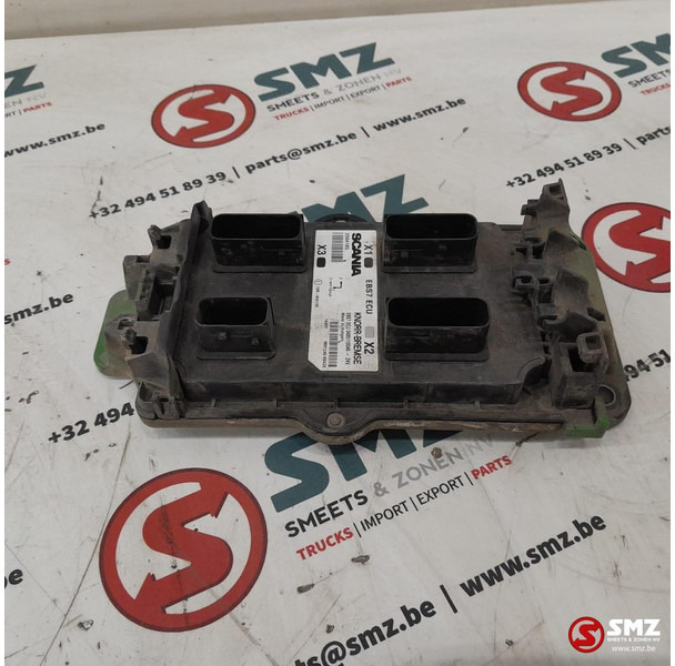Scania Occ ECU EBS7 regeleenheid Scania - Блок управления для Грузовиков: фото 3 Scania Occ ECU EBS7 regeleenheid Scania - Блок управления для Грузовиков: фото 3