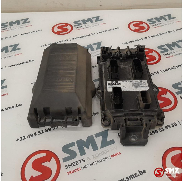 Scania Occ ECU EBS7 regeleenheid Scania - Блок управления для Грузовиков: фото 3 Scania Occ ECU EBS7 regeleenheid Scania - Блок управления для Грузовиков: фото 3