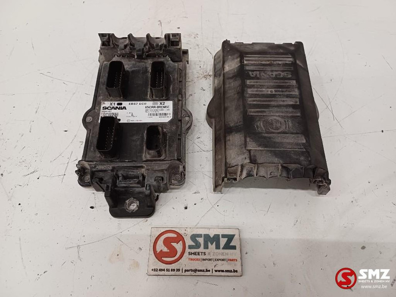 Scania Occ ECU EBS7 regeleenheid Scania - Блок управления для Грузовиков: фото 1 Scania Occ ECU EBS7 regeleenheid Scania - Блок управления для Грузовиков: фото 1