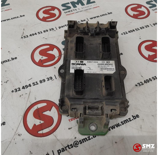 Scania Occ ECU EBS7 regeleenheid Scania - Блок управления для Грузовиков: фото 5 Scania Occ ECU EBS7 regeleenheid Scania - Блок управления для Грузовиков: фото 5