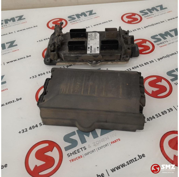 Scania Occ ECU EBS7 regeleenheid Scania - Блок управления для Грузовиков: фото 2 Scania Occ ECU EBS7 regeleenheid Scania - Блок управления для Грузовиков: фото 2