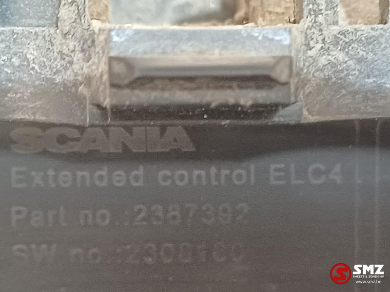 Scania Occ ECU ELC4 regeleenheid Scania - Блок управления для Грузовиков: фото 3 Scania Occ ECU ELC4 regeleenheid Scania - Блок управления для Грузовиков: фото 3