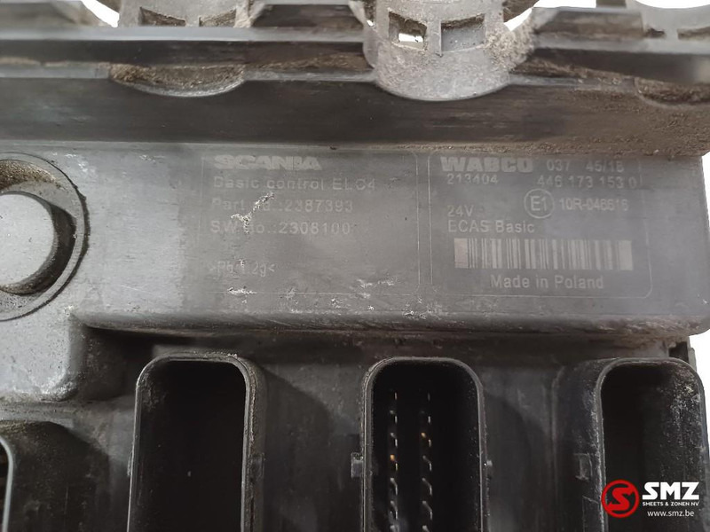 Scania Occ ECU SMS ELC4 regeleenheid Scania - Блок управления для Грузовиков: фото 3 Scania Occ ECU SMS ELC4 regeleenheid Scania - Блок управления для Грузовиков: фото 3