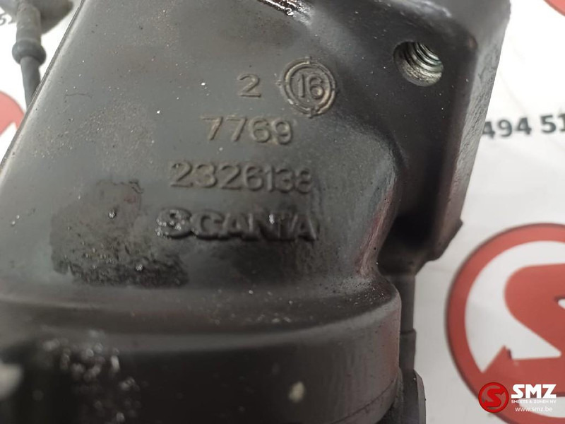 Scania Occ EGR klep Scania - Двигатель и запчасти для Грузовиков: фото 4 Scania Occ EGR klep Scania - Двигатель и запчасти для Грузовиков: фото 4