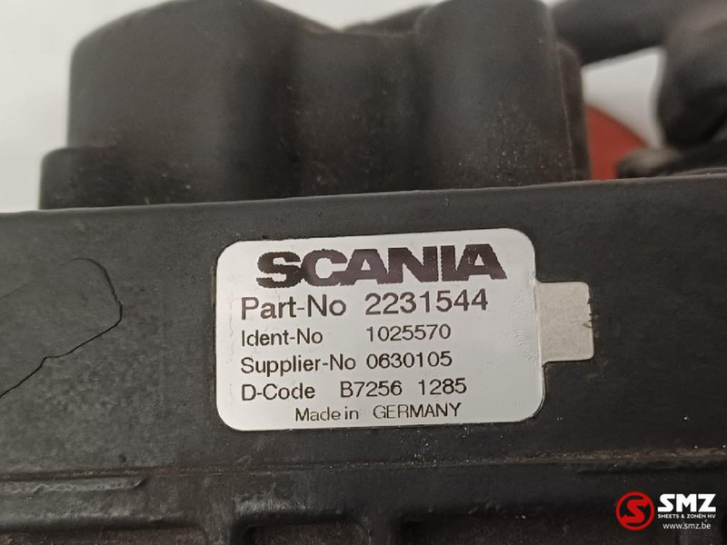 Scania Occ EGR klep Scania - Двигатель и запчасти для Грузовиков: фото 5 Scania Occ EGR klep Scania - Двигатель и запчасти для Грузовиков: фото 5