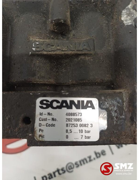 Scania Occ EGR kleppenblok Scania - Двигатель и запчасти для Грузовиков: фото 5 Scania Occ EGR kleppenblok Scania - Двигатель и запчасти для Грузовиков: фото 5