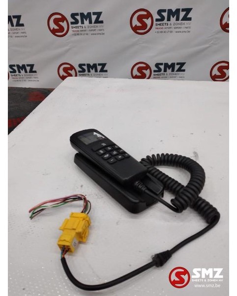 Scania Occ Ecu Bediening standverwarming - Блок управления для Грузовиков: фото 1 Scania Occ Ecu Bediening standverwarming - Блок управления для Грузовиков: фото 1