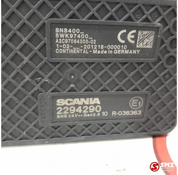 Scania Occ Nox sensor voor katalysator Scania - Сенсор для Грузовиков: фото 3 Scania Occ Nox sensor voor katalysator Scania - Сенсор для Грузовиков: фото 3