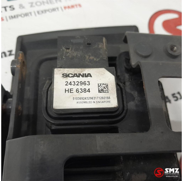 Scania Occ afstandssensor Scania - Сенсор для Грузовиков: фото 5 Scania Occ afstandssensor Scania - Сенсор для Грузовиков: фото 5