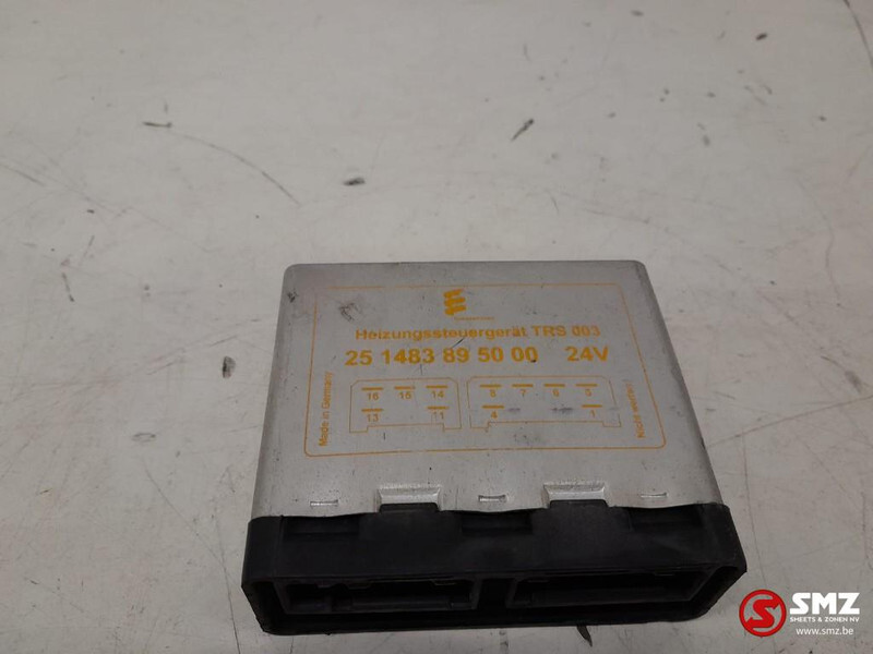 Scania Occ besturingseenheid luchtverwarmer Scania 144 13 - Блок управления для Грузовиков: фото 3 Scania Occ besturingseenheid luchtverwarmer Scania 144 13 - Блок управления для Грузовиков: фото 3