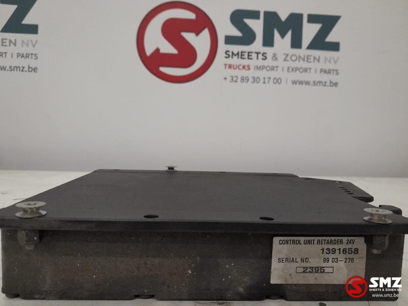 Scania Occ besturingseenheid retarder Scania 144 1391658 - Блок управления для Грузовиков: фото 3 Scania Occ besturingseenheid retarder Scania 144 1391658 - Блок управления для Грузовиков: фото 3