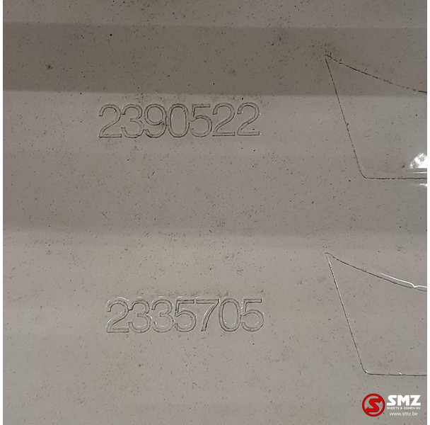 Scania Occ cabinespoilerset Scania R NTG - Аэродинамика/ Спойлеры для Грузовиков: фото 4 Scania Occ cabinespoilerset Scania R NTG - Аэродинамика/ Спойлеры для Грузовиков: фото 4