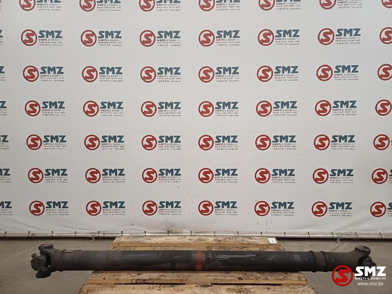 Scania Occ cardanas Scania P500 - Приводный вал для Грузовиков: фото 1 Scania Occ cardanas Scania P500 - Приводный вал для Грузовиков: фото 1