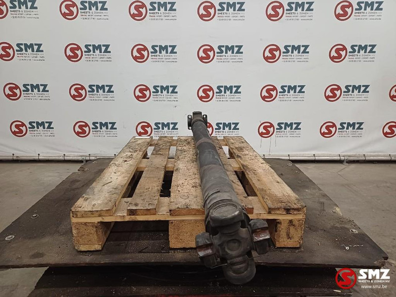 Scania Occ cardanas Scania P500 - Приводный вал для Грузовиков: фото 4 Scania Occ cardanas Scania P500 - Приводный вал для Грузовиков: фото 4