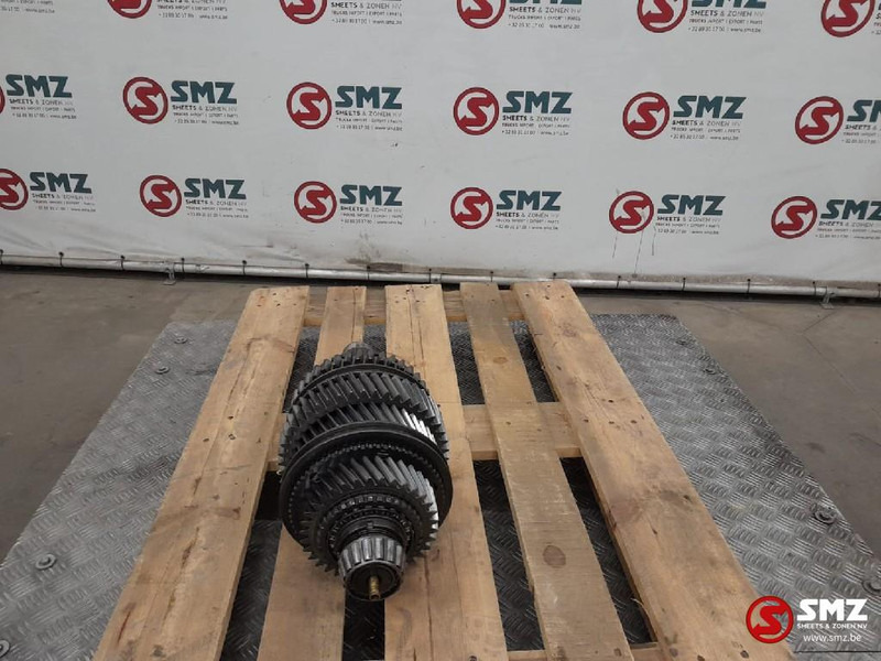 Scania Occ hoofdas GRS0905 Scania - Коробка передач для Грузовиков: фото 3 Scania Occ hoofdas GRS0905 Scania - Коробка передач для Грузовиков: фото 3