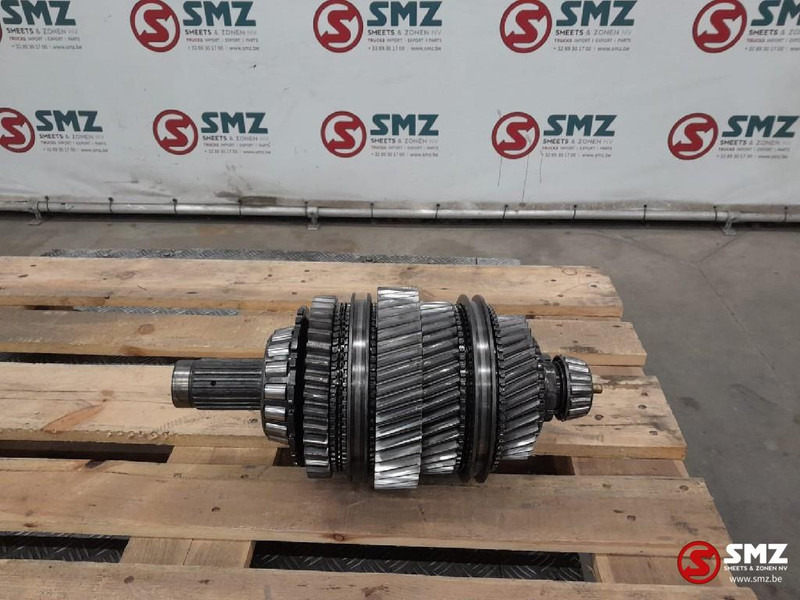 Scania Occ hoofdas GRS0905 Scania - Коробка передач для Грузовиков: фото 1 Scania Occ hoofdas GRS0905 Scania - Коробка передач для Грузовиков: фото 1