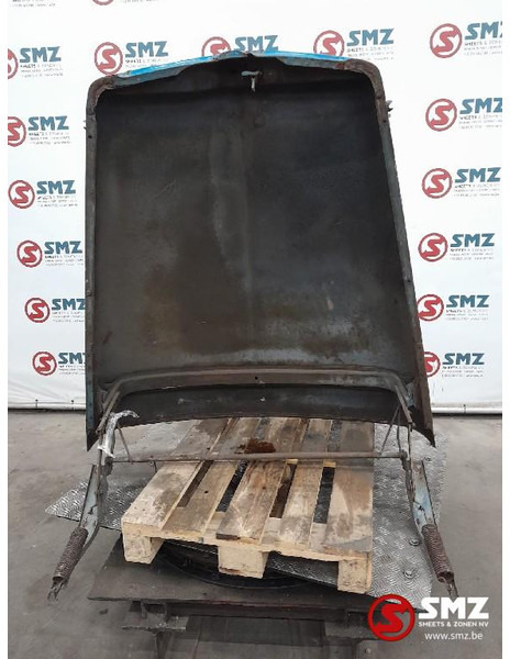 Scania Occ motorkap 111 Scania - Капот для Грузовиков: фото 2 Scania Occ motorkap 111 Scania - Капот для Грузовиков: фото 2