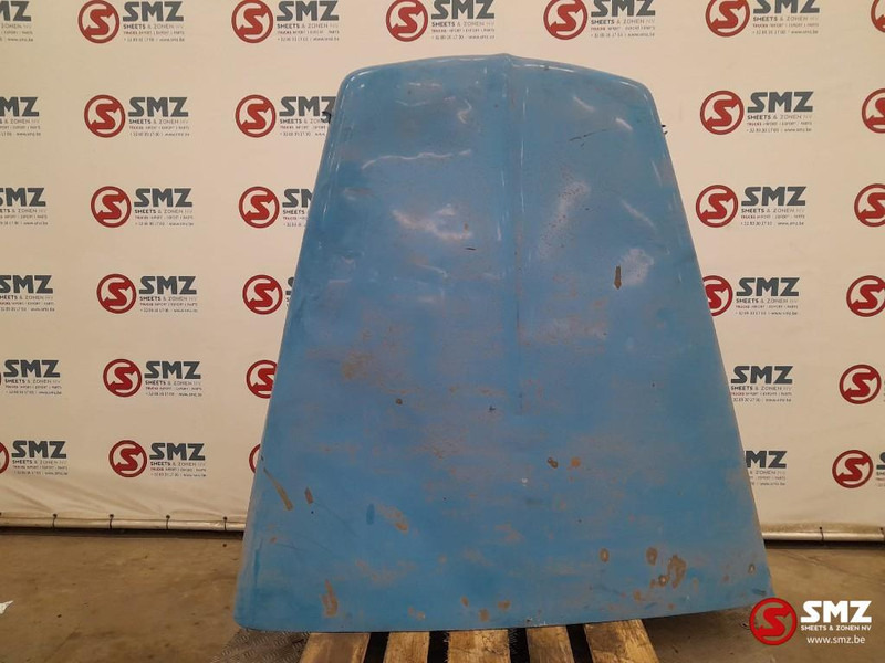 Scania Occ motorkap 111 Scania - Капот для Грузовиков: фото 1 Scania Occ motorkap 111 Scania - Капот для Грузовиков: фото 1