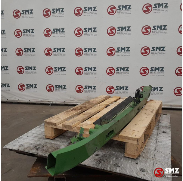 Scania Occ onderrijbeveiliging Scania - Бампер для Грузовиков: фото 3 Scania Occ onderrijbeveiliging Scania - Бампер для Грузовиков: фото 3