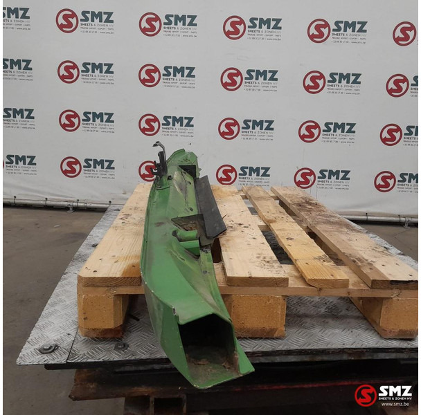 Scania Occ onderrijbeveiliging Scania - Бампер для Грузовиков: фото 4 Scania Occ onderrijbeveiliging Scania - Бампер для Грузовиков: фото 4