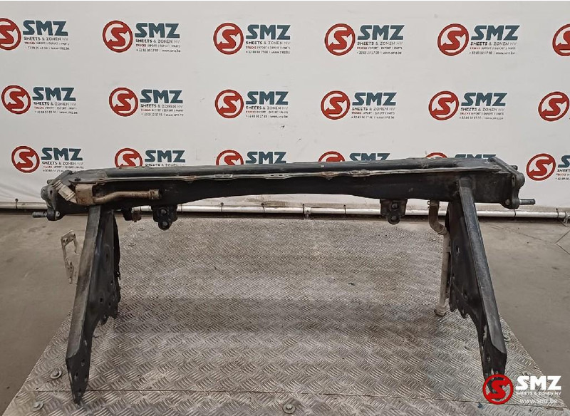 Scania Occ onderrijdbeveiliging Scania - Бампер для Грузовиков: фото 3 Scania Occ onderrijdbeveiliging Scania - Бампер для Грузовиков: фото 3