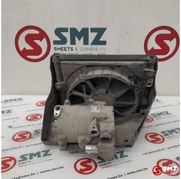 Scania Occ parkeerkoeler + aircopomp Scania - Система охлаждения для Грузовиков: фото 2 Scania Occ parkeerkoeler + aircopomp Scania - Система охлаждения для Грузовиков: фото 2