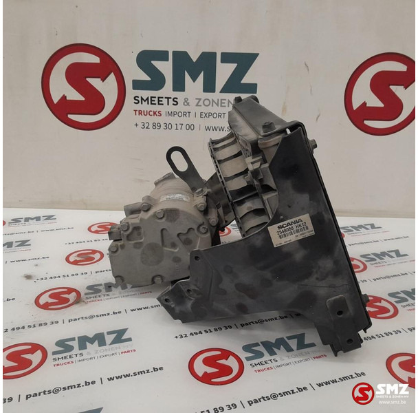 Scania Occ parkeerkoeler + aircopomp Scania - Система охлаждения для Грузовиков: фото 3 Scania Occ parkeerkoeler + aircopomp Scania - Система охлаждения для Грузовиков: фото 3