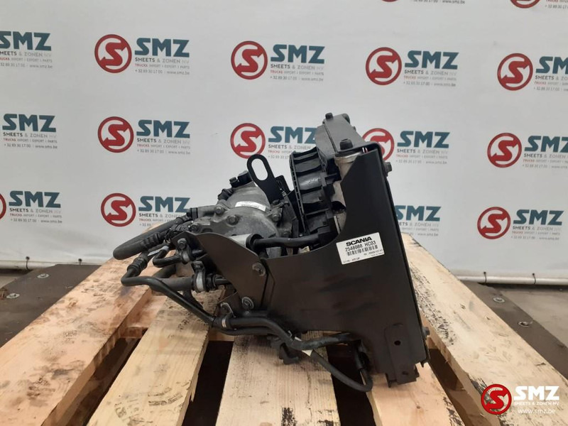 Scania Occ parkeerkoeler + aircopomp Scania - Система охлаждения для Грузовиков: фото 4 Scania Occ parkeerkoeler + aircopomp Scania - Система охлаждения для Грузовиков: фото 4