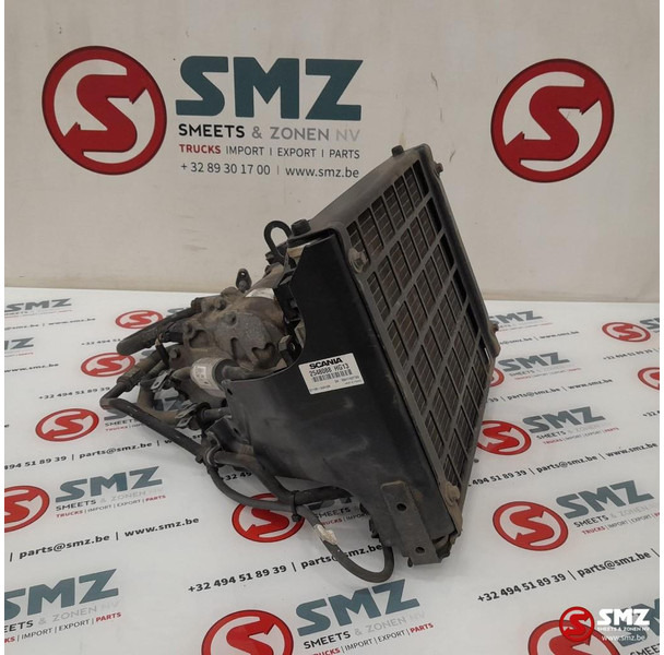 Scania Occ parkeerkoeler +aircopomp Scania - Система охлаждения для Грузовиков: фото 3 Scania Occ parkeerkoeler +aircopomp Scania - Система охлаждения для Грузовиков: фото 3