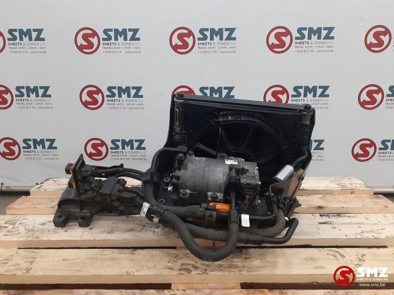 Scania Occ parkeerkoeler + aircopomp Scania - Система охлаждения для Грузовиков: фото 2 Scania Occ parkeerkoeler + aircopomp Scania - Система охлаждения для Грузовиков: фото 2