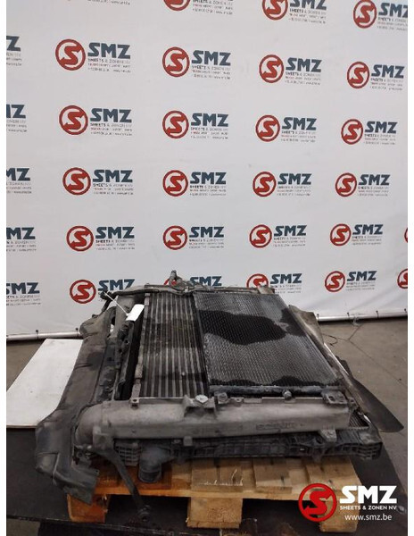 Scania Occ radiator + intercooler Scania - Радиатор для Грузовиков: фото 2 Scania Occ radiator + intercooler Scania - Радиатор для Грузовиков: фото 2