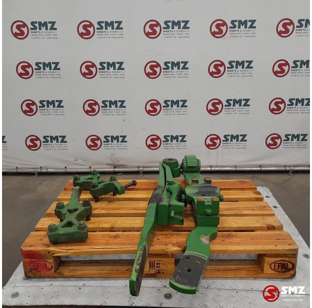 Scania Occ set bladveren achteras Scania - Рессорная подвеска для Грузовиков: фото 3 Scania Occ set bladveren achteras Scania - Рессорная подвеска для Грузовиков: фото 3