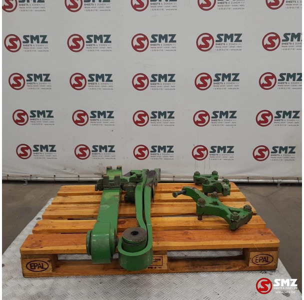 Scania Occ set bladveren achteras Scania - Рессорная подвеска для Грузовиков: фото 4 Scania Occ set bladveren achteras Scania - Рессорная подвеска для Грузовиков: фото 4