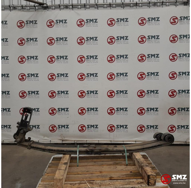 Scania Occ set bladveren vooras Scania - Рессорная подвеска для Грузовиков: фото 2 Scania Occ set bladveren vooras Scania - Рессорная подвеска для Грузовиков: фото 2