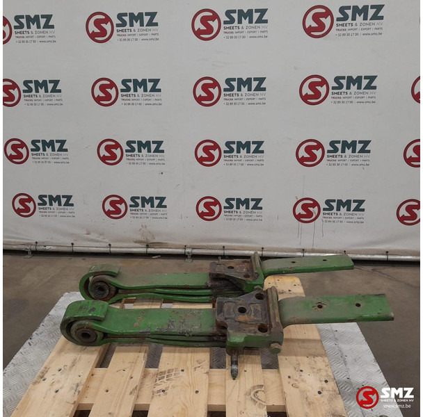 Scania Occ set van 2 bladveren stuuras / meeloopas Scania - Рессорная подвеска для Грузовиков: фото 2 Scania Occ set van 2 bladveren stuuras / meeloopas Scania - Рессорная подвеска для Грузовиков: фото 2