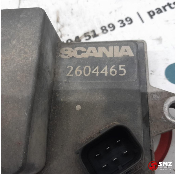 Scania Occ spanningsregelaar Scania - Электрическая система для Грузовиков: фото 5 Scania Occ spanningsregelaar Scania - Электрическая система для Грузовиков: фото 5