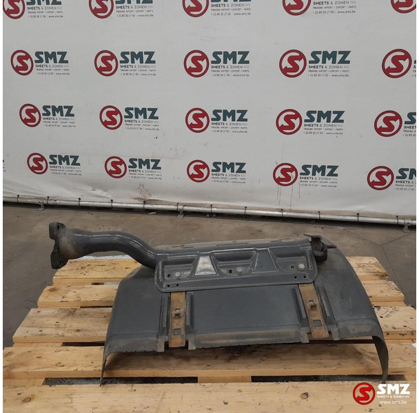 Scania Occ spatbord achteraan links vooraan rechts Scania - Кузов и экстерьер для Грузовиков: фото 2 Scania Occ spatbord achteraan links vooraan rechts Scania - Кузов и экстерьер для Грузовиков: фото 2