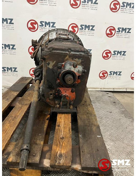 Scania Occ versnellingsbak G660 Scania - Коробка передач для Грузовиков: фото 4 Scania Occ versnellingsbak G660 Scania - Коробка передач для Грузовиков: фото 4