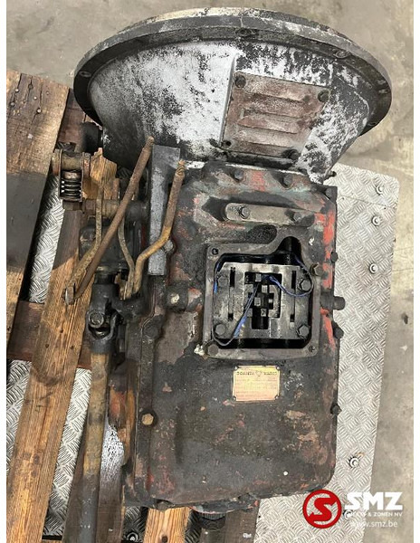 Scania Occ versnellingsbak G660 Scania - Коробка передач для Грузовиков: фото 5 Scania Occ versnellingsbak G660 Scania - Коробка передач для Грузовиков: фото 5