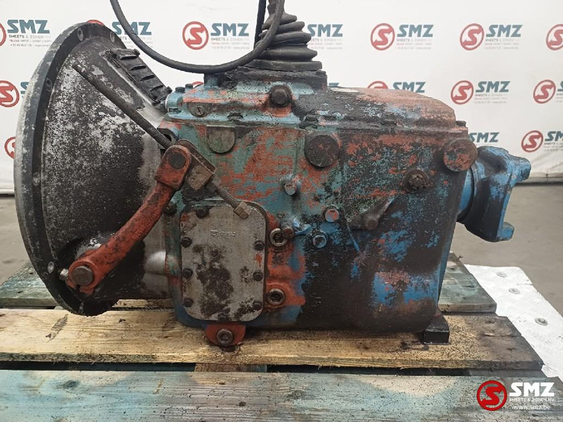 Scania Occ versnellingsbak G660 Scania - Коробка передач для Грузовиков: фото 1 Scania Occ versnellingsbak G660 Scania - Коробка передач для Грузовиков: фото 1