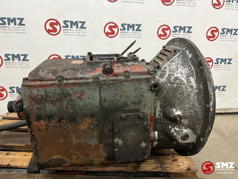 Scania Occ versnellingsbak G660 Scania - Коробка передач для Грузовиков: фото 2 Scania Occ versnellingsbak G660 Scania - Коробка передач для Грузовиков: фото 2
