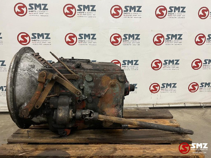 Scania Occ versnellingsbak G660 Scania - Коробка передач для Грузовиков: фото 1 Scania Occ versnellingsbak G660 Scania - Коробка передач для Грузовиков: фото 1