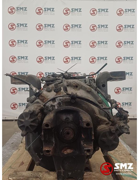 Scania Occ versnellingsbak GRS890 Scania - Коробка передач для Грузовиков: фото 4 Scania Occ versnellingsbak GRS890 Scania - Коробка передач для Грузовиков: фото 4