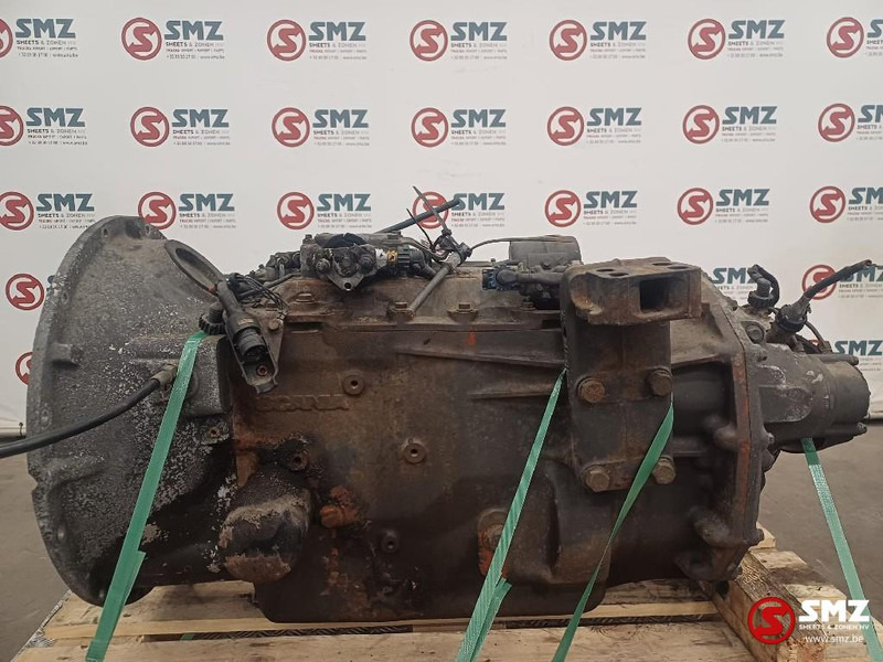 Scania Occ versnellingsbak GRS890 Scania - Коробка передач для Грузовиков: фото 1 Scania Occ versnellingsbak GRS890 Scania - Коробка передач для Грузовиков: фото 1