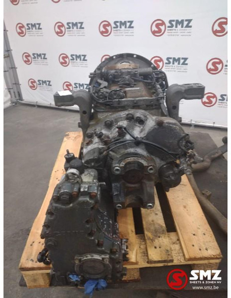 Scania Occ versnellingsbak + retarder Scania GRS900R - Коробка передач для Грузовиков: фото 4 Scania Occ versnellingsbak + retarder Scania GRS900R - Коробка передач для Грузовиков: фото 4