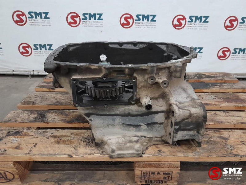 Scania Occ versnellingsbakhuis achteraan GRO905 Scania - Коробка передач для Грузовиков: фото 2 Scania Occ versnellingsbakhuis achteraan GRO905 Scania - Коробка передач для Грузовиков: фото 2