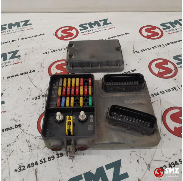 Scania Occ zekeringskast Scania - Электрическая система для Грузовиков: фото 2 Scania Occ zekeringskast Scania - Электрическая система для Грузовиков: фото 2