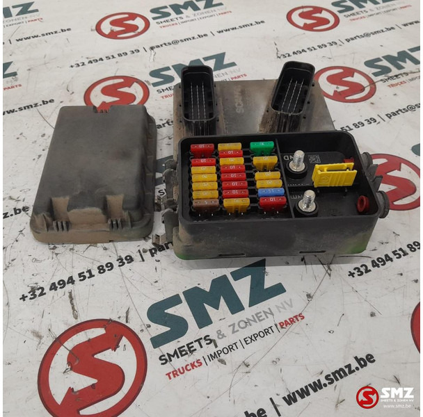 Scania Occ zekeringskast Scania - Электрическая система для Грузовиков: фото 3 Scania Occ zekeringskast Scania - Электрическая система для Грузовиков: фото 3